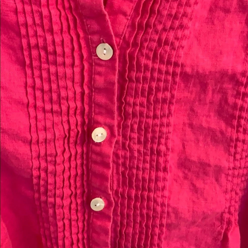 Pink Top size XL - Picture 2 of 3